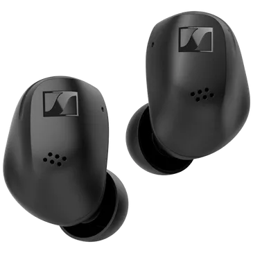 Sennheiser Accentum True Wireless Schwarz