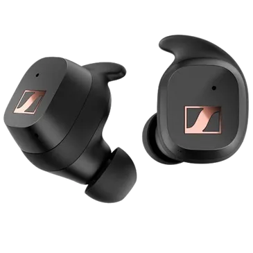 Sennheiser Sport True Wireless Schwarz
