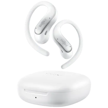 Shokz OpenFit Air 2 Weiß