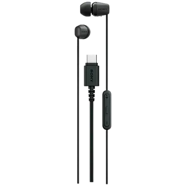 Sony IER-EX15C Schwarz