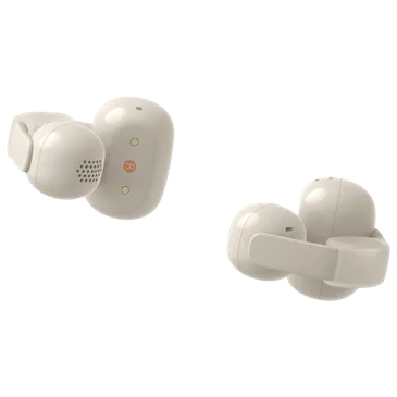 Sony LinkBuds Clip Grau