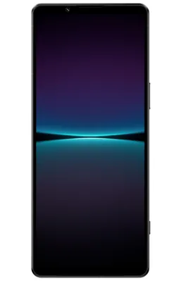 Sony Xperia 1 IV Schwarz