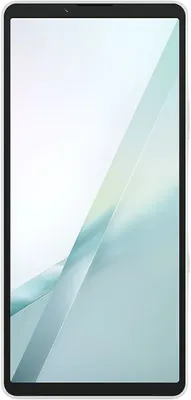 Sony Xperia 10 VIII Weiß