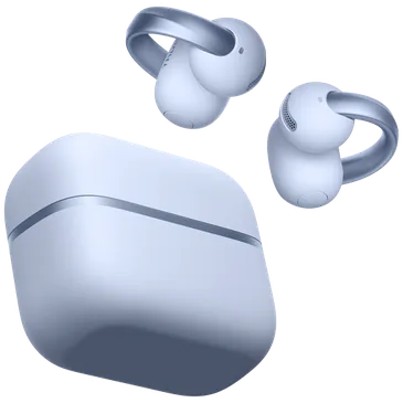 soundcore AeroClip 2 Blau
