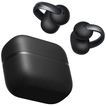 soundcore AeroClip 2 Schwarz