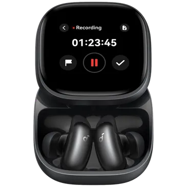 soundcore Liberty 5 Pro Max Schwarz