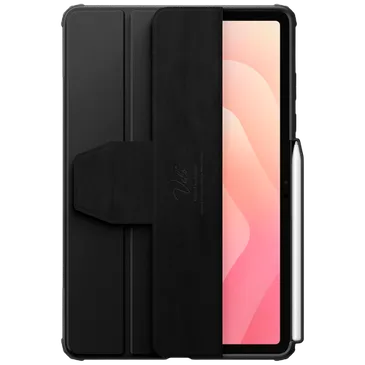 Spigen Airskin Pro Back Cover Schwarz Samsung Galaxy Tab S11 Ultra