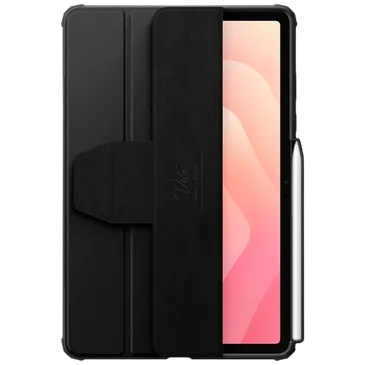 Spigen Airskin Pro Back Cover Schwarz Samsung Galaxy Tab S11