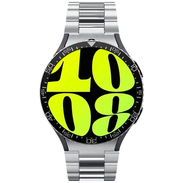 Spigen Bezel Tune Hülle Schwarz Samsung Galaxy Watch 7 44mm