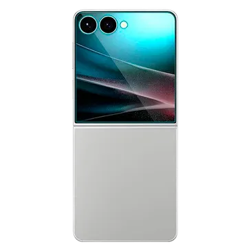 Spigen EZ Fit Gehärtetes Glas Displayschutzfolie Samsung Galaxy Z Flip 7 2-Pack