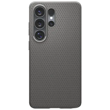 Spigen Liquid Air Back Cover Grau Samsung Galaxy S26 Ultra