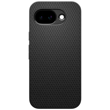 Spigen Liquid Air Back Cover Schwarz Google Pixel 10a