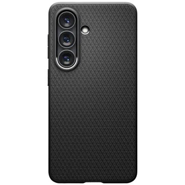 Spigen Liquid Air Back Cover Schwarz Samsung Galaxy S26+