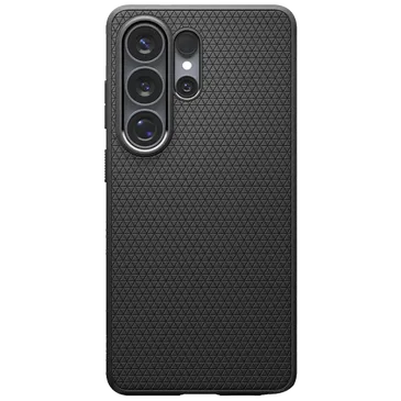 Spigen Liquid Air Back Cover Schwarz Samsung Galaxy S26 Ultra