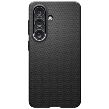 Spigen Liquid Air Back Cover Schwarz Samsung Galaxy S26