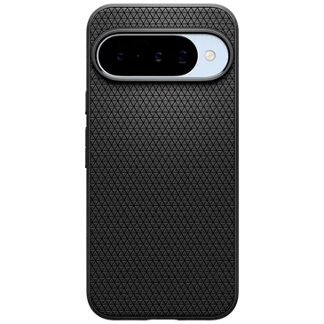 Spigen Liquid Air MagFit Back Cover Schwarz Google Pixel 10/10 Pro