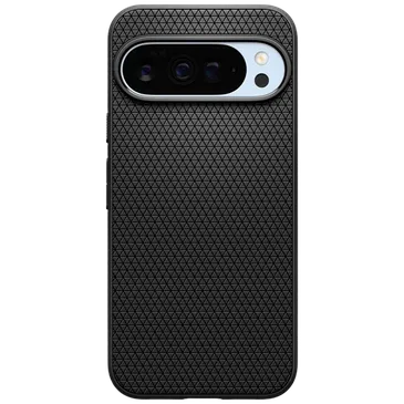 Spigen Liquid Air MagFit Back Cover Schwarz Google Pixel 10 Pro XL