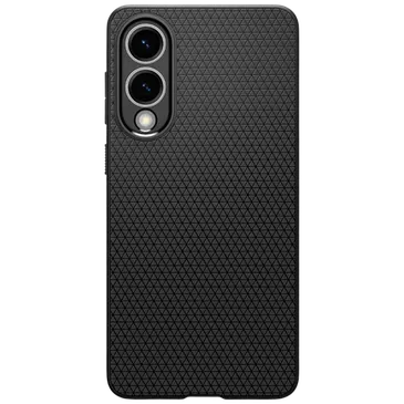 Spigen Liquid Air TPU Back Cover Grau Samsung Galaxy S25 Edge