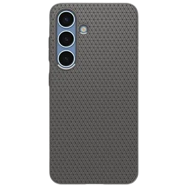 Spigen Liquid Air TPU Back Cover Grau Samsung Galaxy S25+