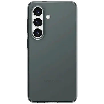 Spigen Liquid Crystal Back Cover Schwarz Samsung Galaxy S26