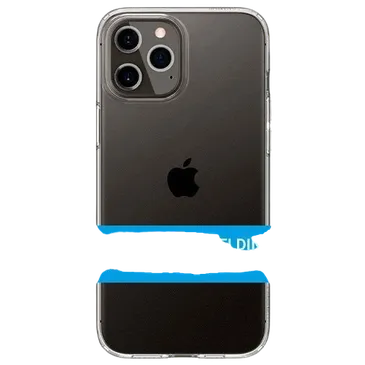 Spigen Liquid Crystal TPU Back Cover Durchsichtig Apple iPhone 15 Plus