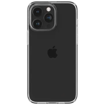 Spigen Liquid Crystal TPU Back Cover Durchsichtig Apple iPhone 15 Pro