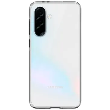 Spigen Liquid Crystal TPU Back Cover Durchsichtig Samsung Galaxy A36 5G
