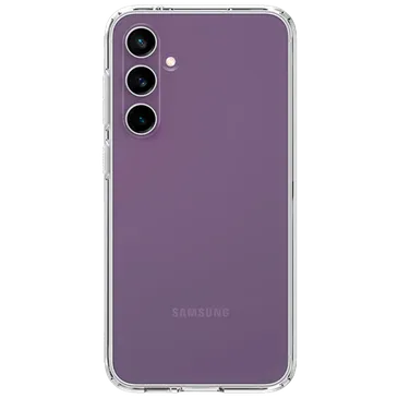 Spigen Liquid Crystal TPU Back Cover Durchsichtig Samsung Galaxy S23 FE