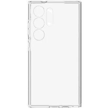 Spigen Liquid Crystal TPU Back Cover Durchsichtig Samsung Galaxy S24 Ultra