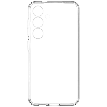 Spigen Liquid Crystal TPU Back Cover Durchsichtig Samsung Galaxy S24