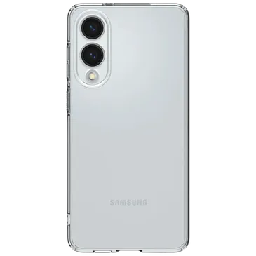Spigen Liquid Crystal TPU Back Cover Durchsichtig Samsung Galaxy S25 Edge