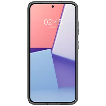 Spigen Liquid Crystal TPU Back Cover Schwarz Durchsichtig Samsung Galaxy S24