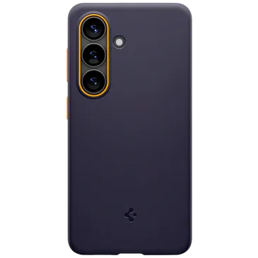 Spigen Nano POP Back Cover Blau MagFit Samsung Galaxy S26