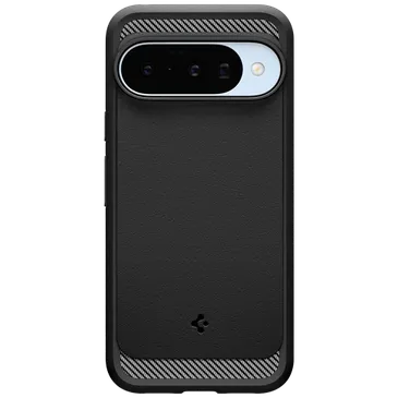 Spigen Rugged Armor MagFit Back Cover Schwarz Google Pixel 10/10 Pro