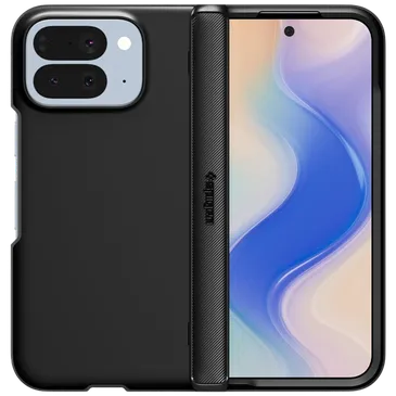 Spigen Slim Armor Pro MagFit Back Cover Schwarz Google Pixel 10 Pro Fold