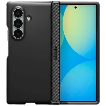 Spigen Slim Armor Pro MagFit Back Cover Schwarz Samsung Galaxy Z Fold 8 Ultra