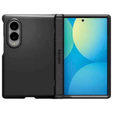 Spigen Slim Armor Pro MagFit Back Cover Schwarz Samsung Galaxy Z Fold 8