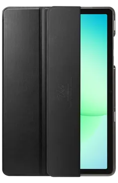 Spigen Smart Fold Hülle Schwarz Samsung Galaxy Tab A9+/A11+