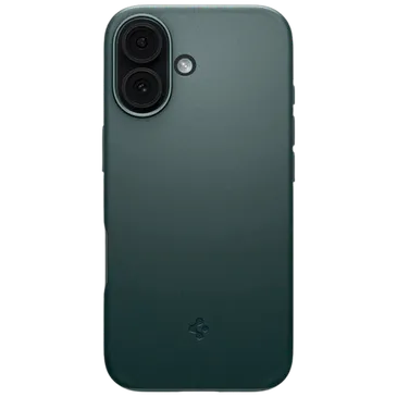 Spigen Thin Fit MagFit Back Cover Grün Apple iPhone 17