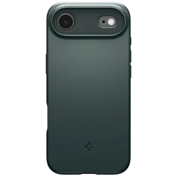 Spigen Thin Fit MagFit Back Cover Grün Apple iPhone Air