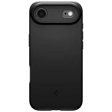 Spigen Thin Fit MagFit Back Cover Schwarz Apple iPhone Air