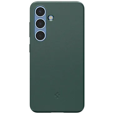 Spigen Thin Fit PC Back Cover Grün Samsung Galaxy S25