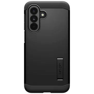 Spigen Tough Armor Back Cover Schwarz Samsung Galaxy A37 5G