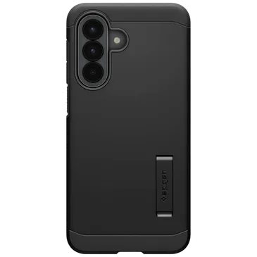 Spigen Tough Armor Back Cover Schwarz Samsung Galaxy A57 5G