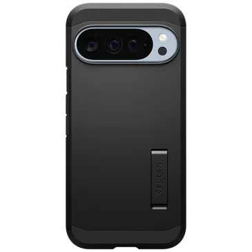 Spigen Tough Armor MagFit Back Cover Schwarz Google Pixel 10 Pro XL