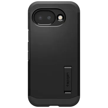 Spigen Tough Armor MagFit Back Cover Schwarz Google Pixel 10a