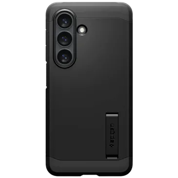 Spigen Tough Armor MagFit Back Cover Schwarz Samsung Galaxy S26+