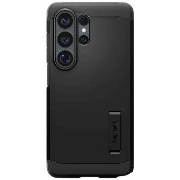 Spigen Tough Armor MagFit Back Cover Schwarz Samsung Galaxy S26