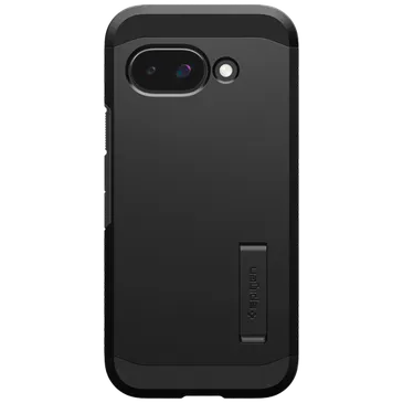 Spigen Tough Armor Magfit TPU Back Cover Schwarz Google Pixel 9a