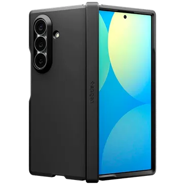 Spigen Tough Armor Pro MagFit Back Cover Schwarz Samsung Galaxy Z Fold 8 Ultra